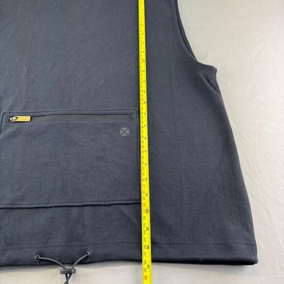 Women's TomboyX Hero Black Sweatshirts & Hoodies Preppy Casual Trendy Medium - Picture 3 of 7